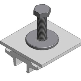 Alu klem optimizer/micro - Side++ en trap
