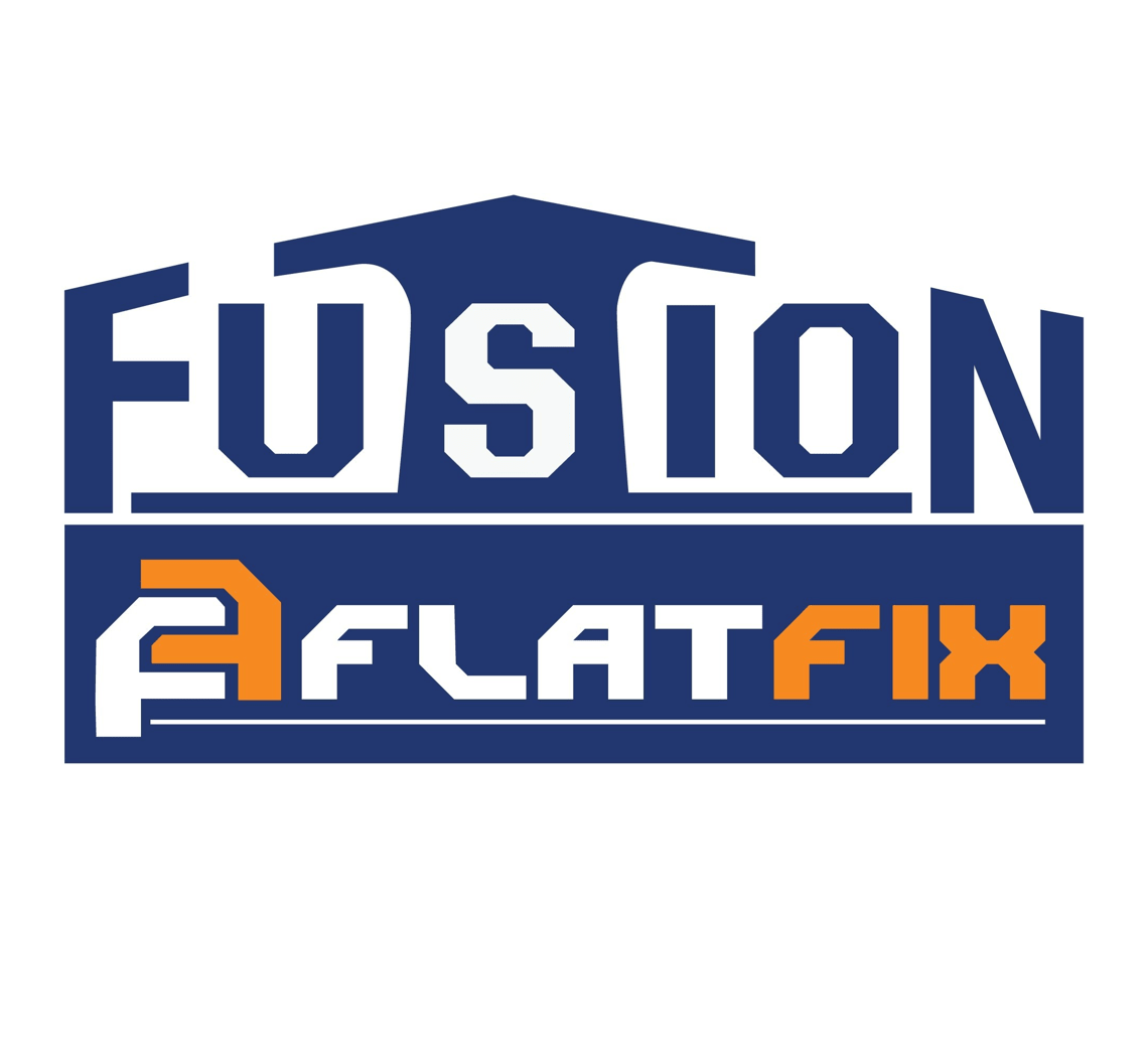Flatfix fusion