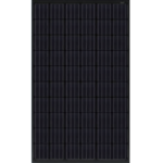 JA solar 300 black