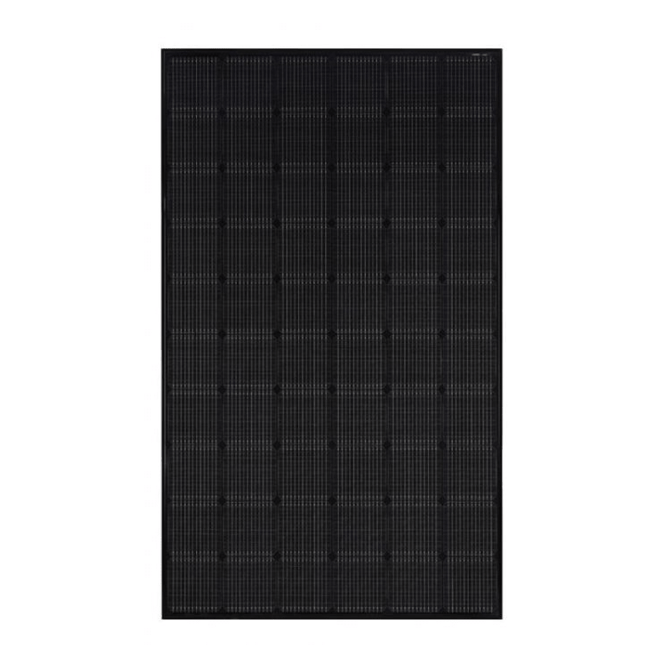 LG 320Wp zonnepaneel zwart