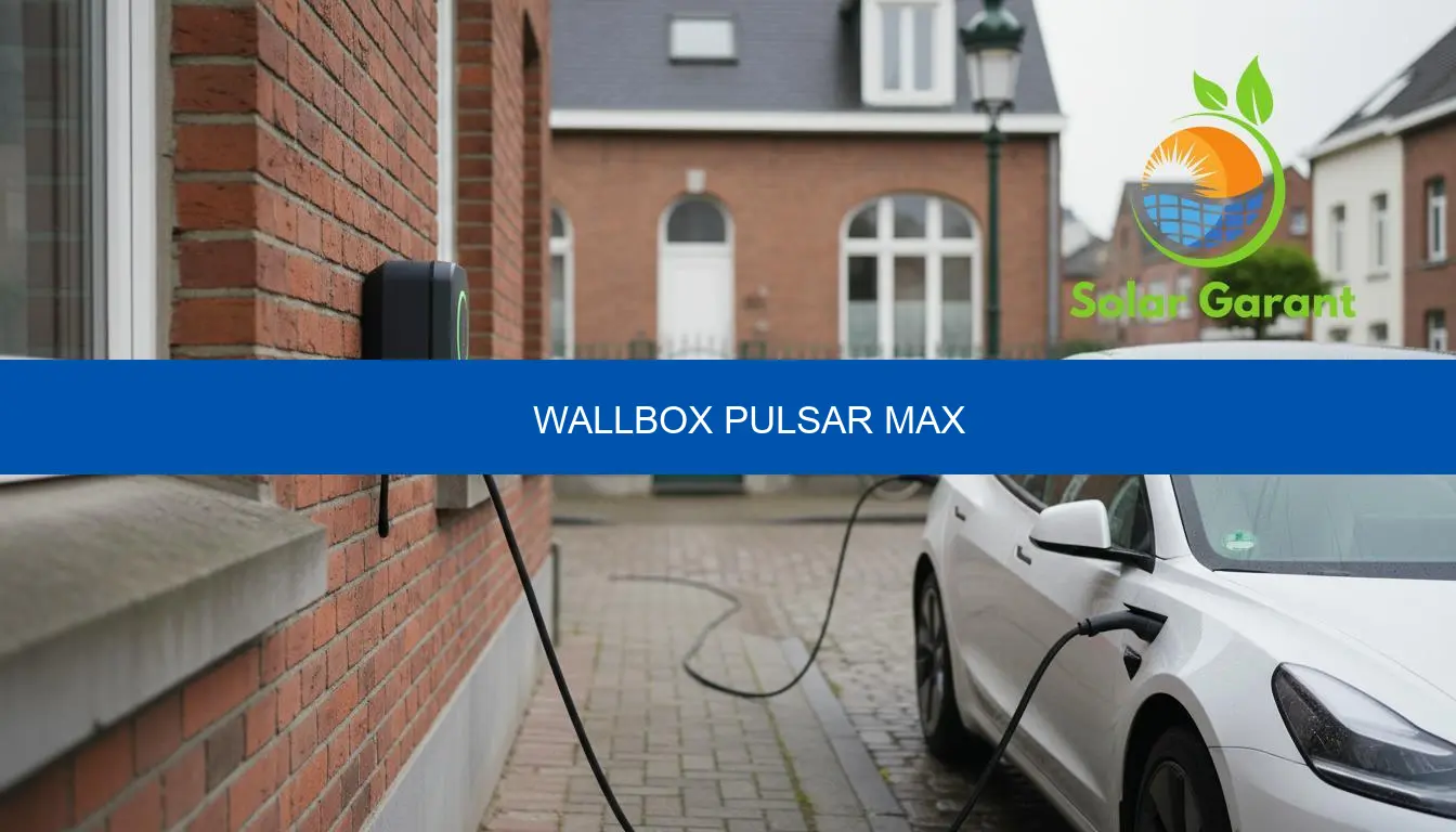 wallbox pulsar max