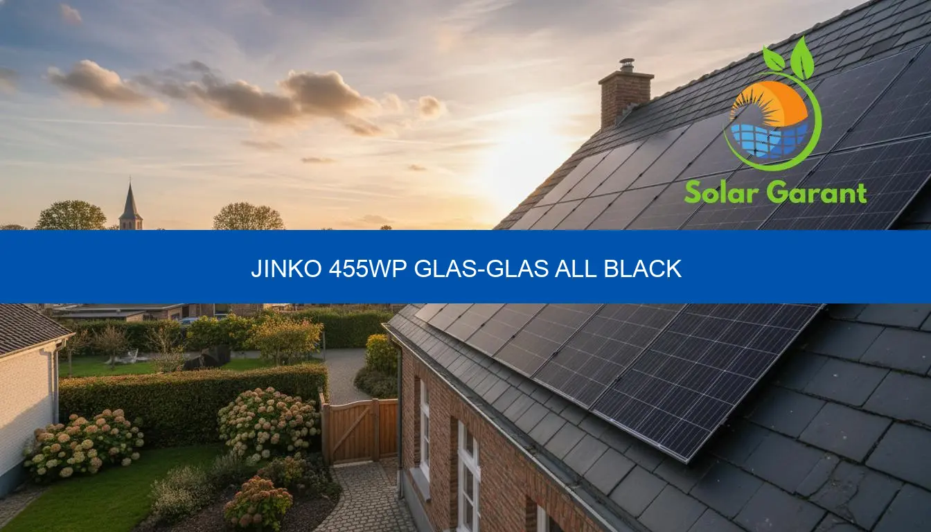 <title>Jinko 455Wp Glas-Glas All Black | Advies en specificaties</title>” /></p><h2><span class=