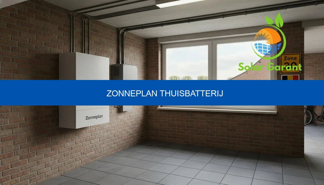 Zonneplan thuisbatterij: prijs, nadelen en rendement (2026)
