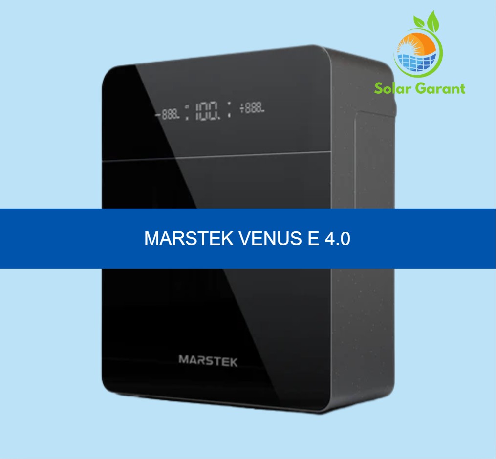 Marstek Venus E 4.0